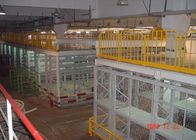 Kho lưu trữ giá nhiều tầng lửng, tải trọng 300 - 1000kg