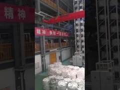 Giải pháp tích hợp lưu trữ thông minh cho nhà kho lửa