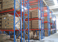 Kho lưu trữ kim loại hạng nặng nhiều tầng Giá đỡ Pallet 1000kg Đang tải