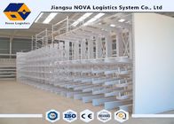 Chuỗi cung ứng 800 mm Chiều dài lưu trữ Cantilever Giá đỡ 100 Kg Tải thẳng đứng